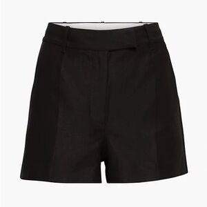 BNWT Wilfred Layover Linen 3” Shorts Sz 8